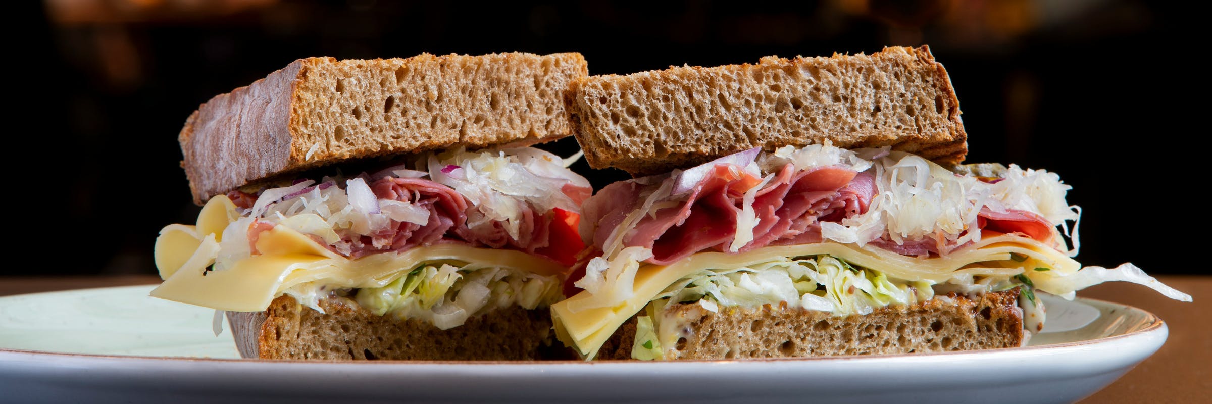 Layered Flavour: Mastering Sandwiches with Smallgoods