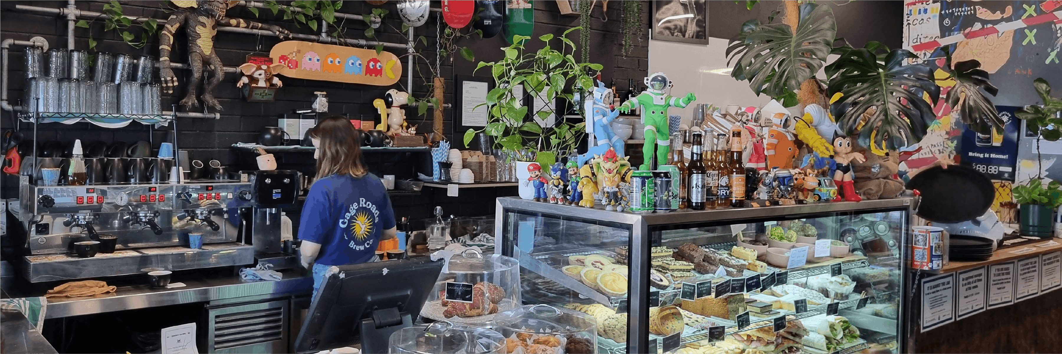 Rising Tide at Café Barco: How a Seaside Pop-Up Became a Breakfast Hotspot