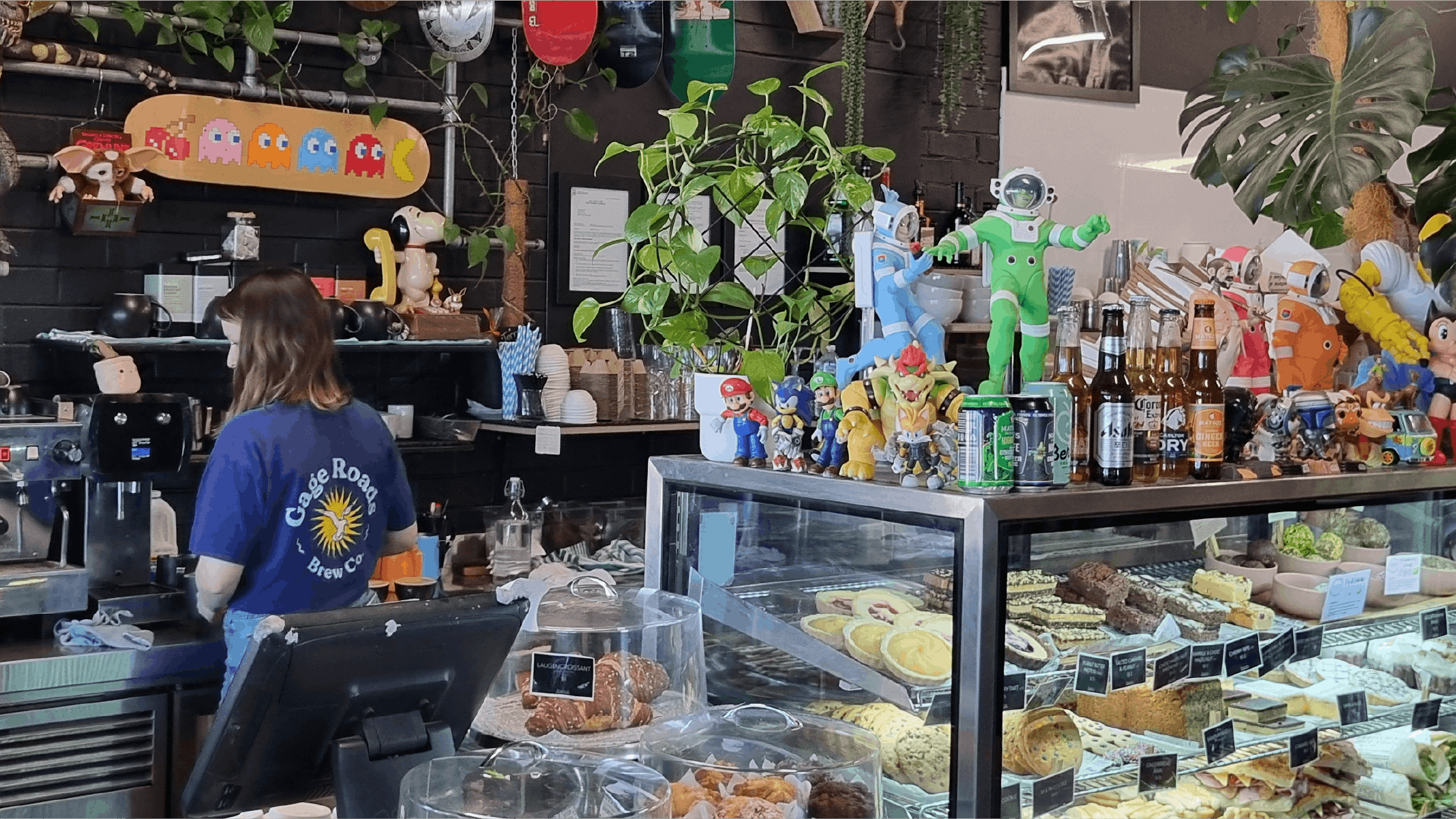 Rising Tide at Café Barco: How a Seaside Pop-Up Became a Breakfast Hotspot