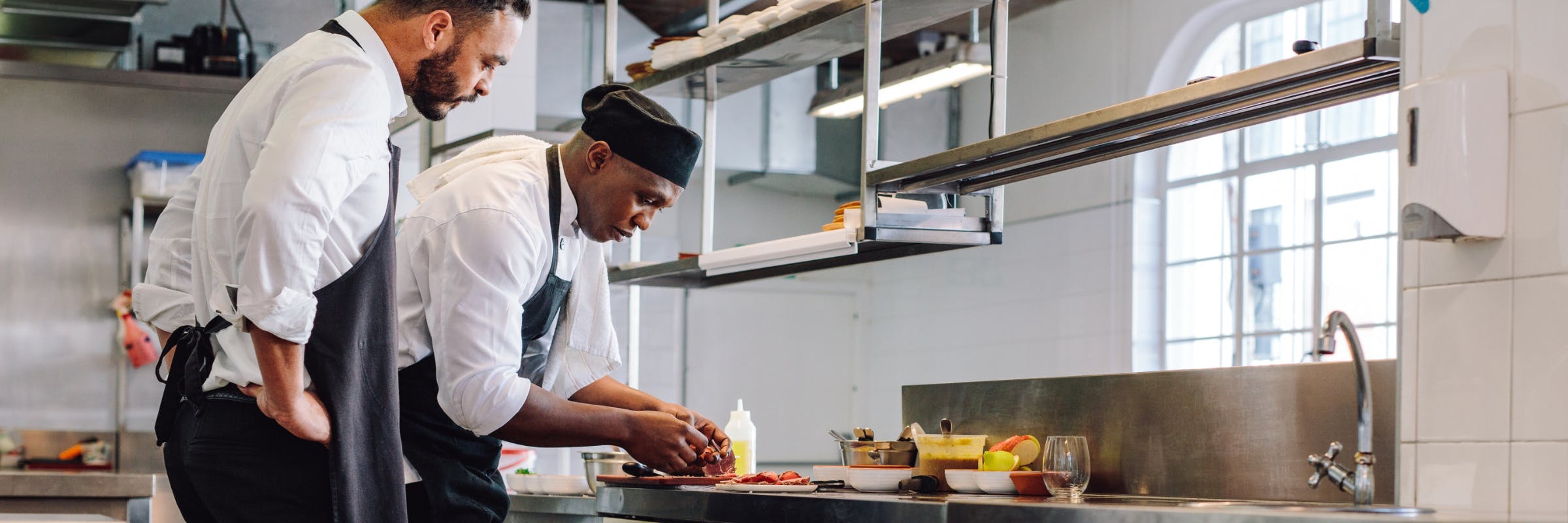 4 Ways to Attract Foodservice Talent