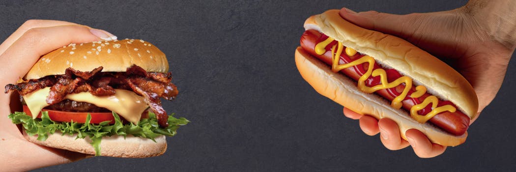 Hotdogs vs. Burgers: Secure Your Winning Lineup for Footy Season