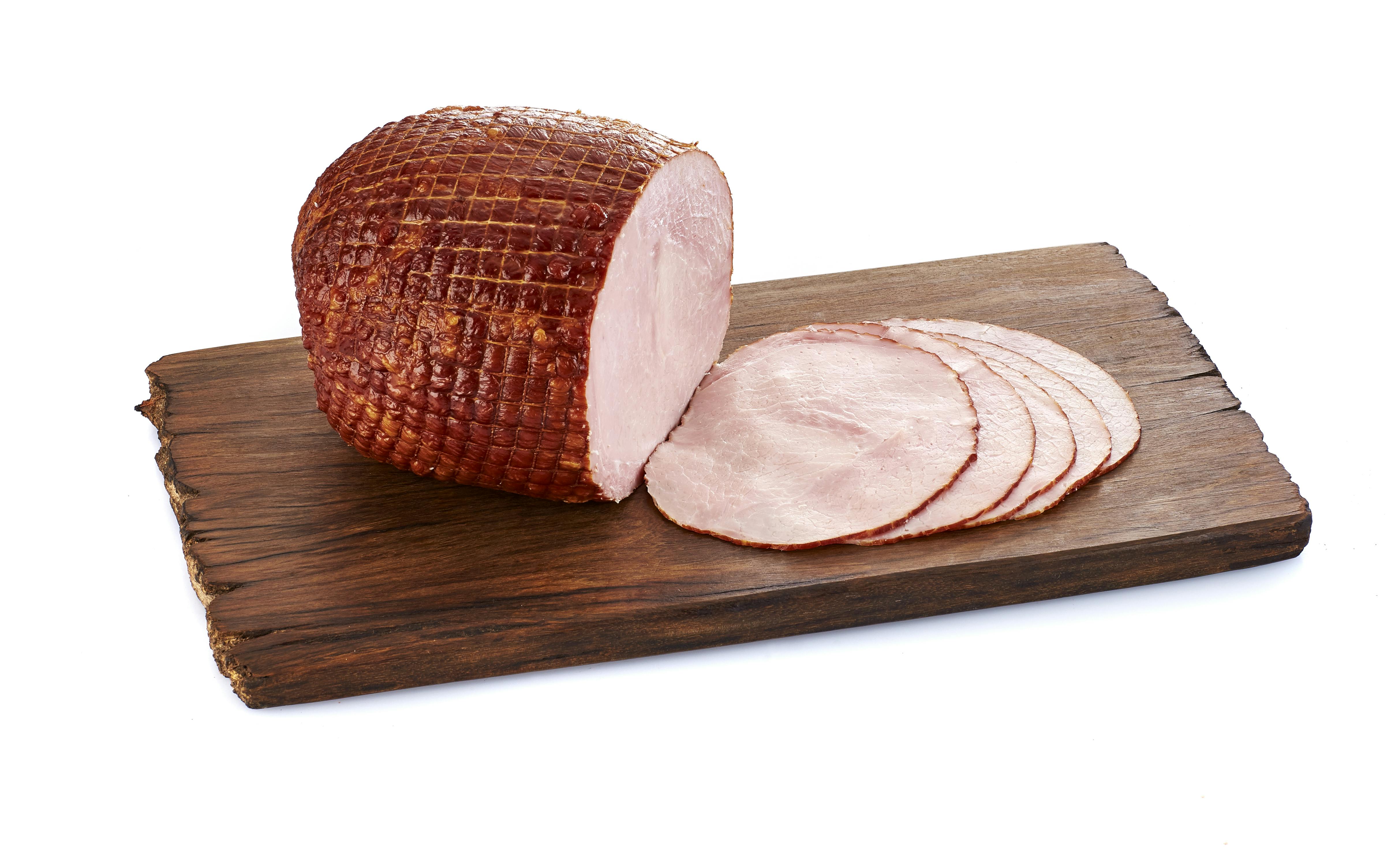 Primo Country Style Double Smoked Leg Ham 5KG RW (2)
