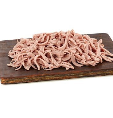 Primo Julienne Shredded Ham 2KG (2)