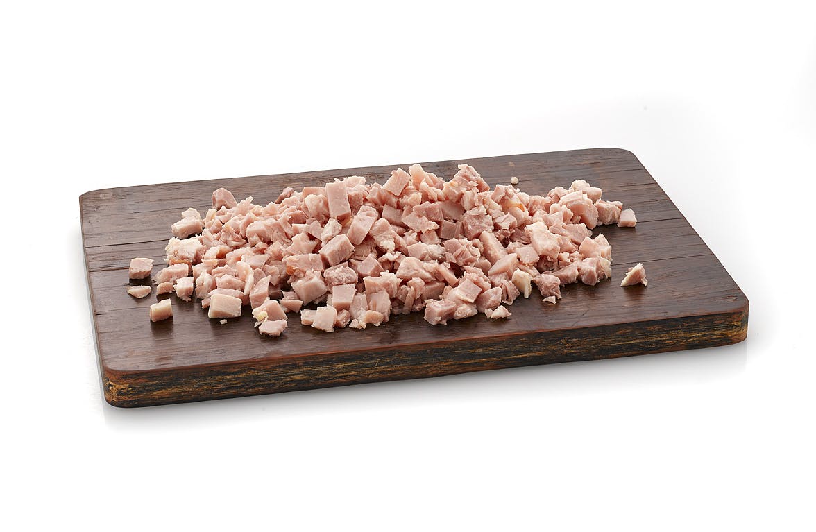 Primo Lean Diced Bacon 2kg (6)
