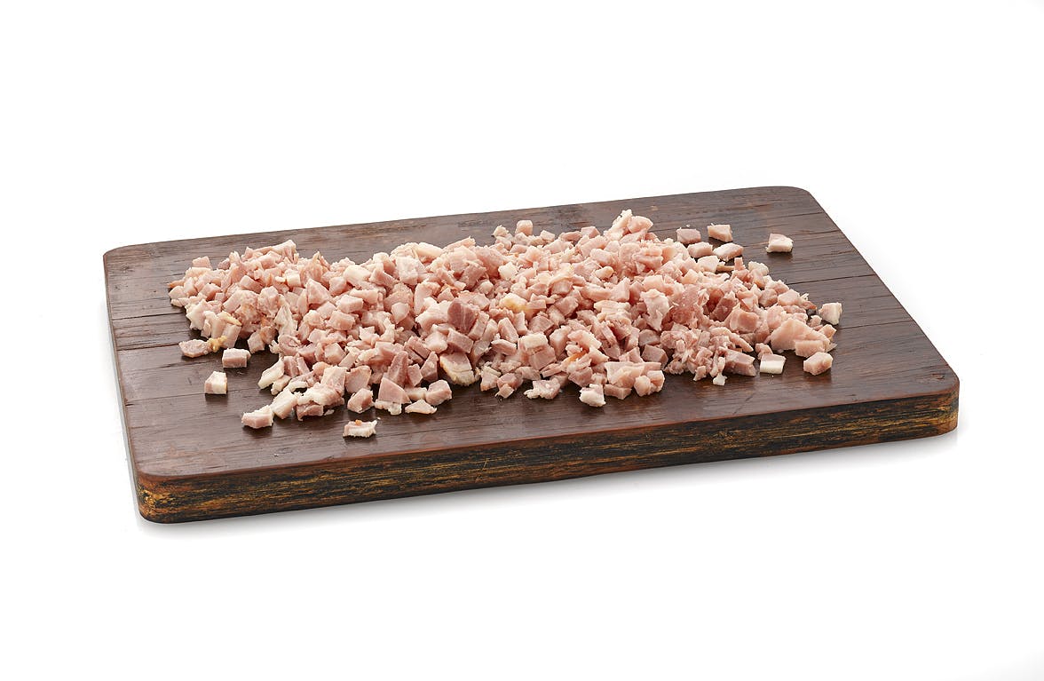 Primo Diced Real Bacon 2kg (2)