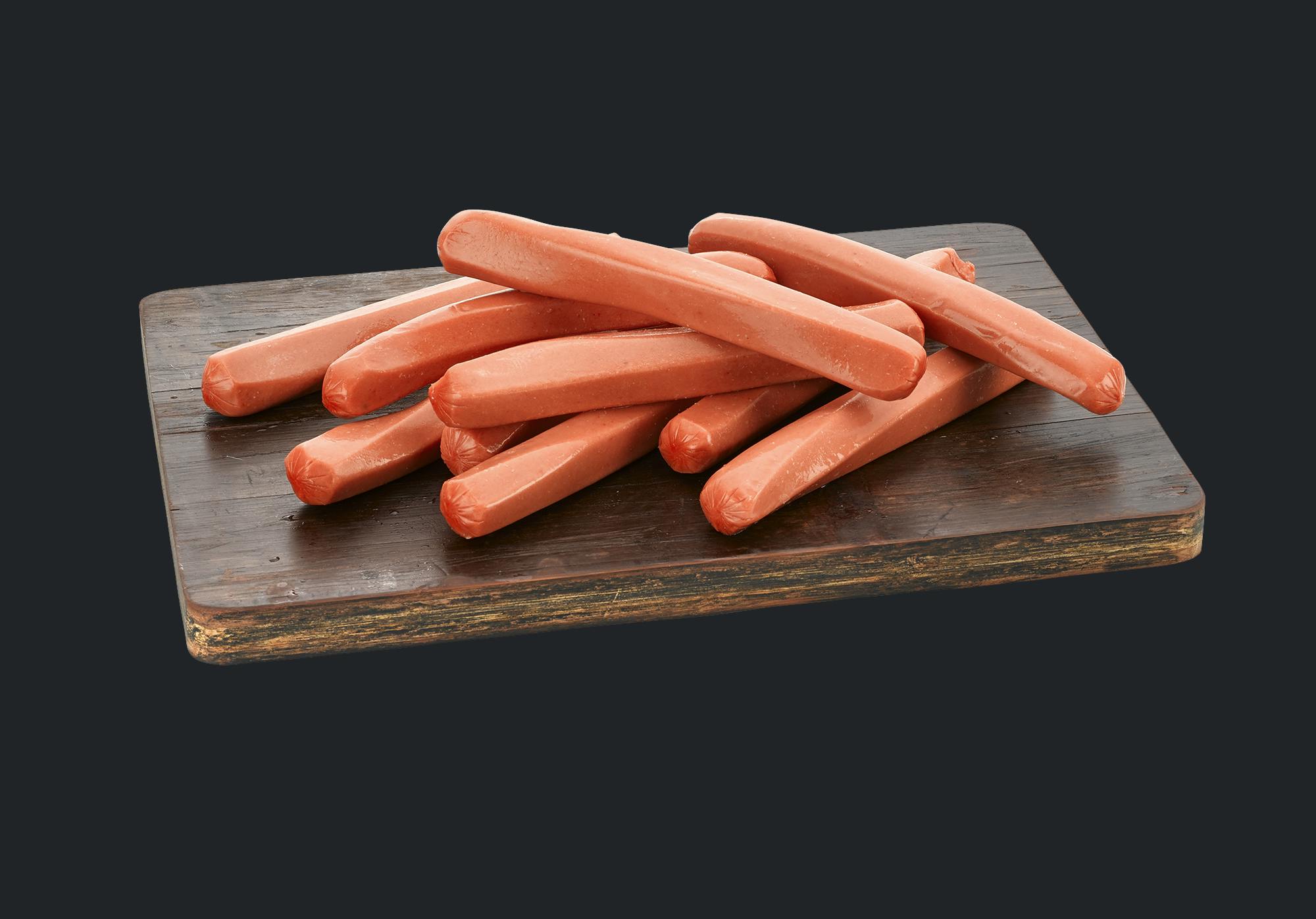 HANS 36'ERS 175MM WIENERS 3 x 2.30kg