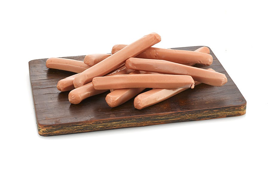 Hans 97% Fat Free Hot Dogs 2KG (3)