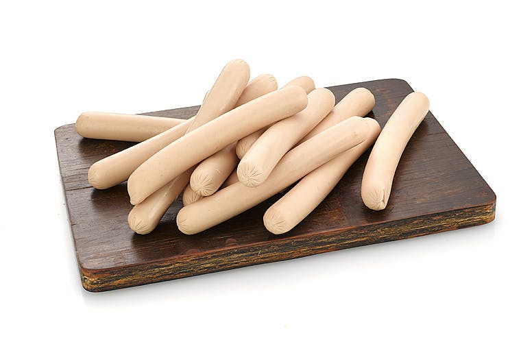 Primo Pre Cooked 7" Skinless Sausage 2.5KG RW (5)