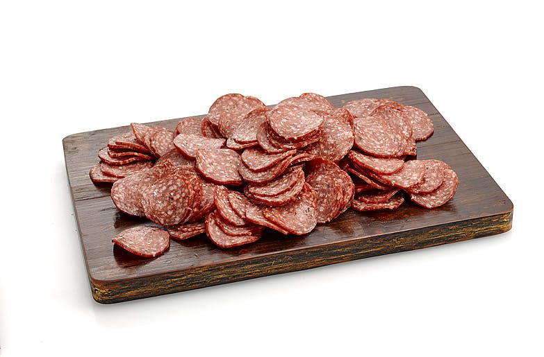 Hans Pepperoni Sliced 2KG (6)