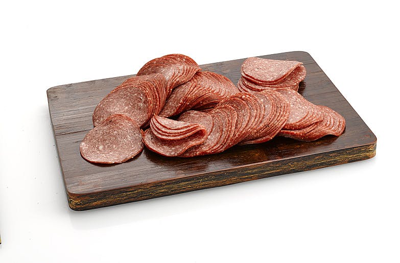 Primo Hungarian Salami Thinly Sliced 1.5KG (2)