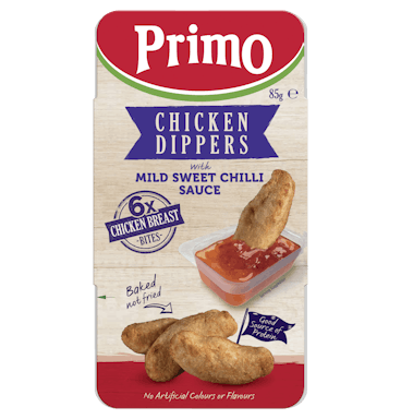 PRIMO CHK DPPERS&S/CHL SCE 85G