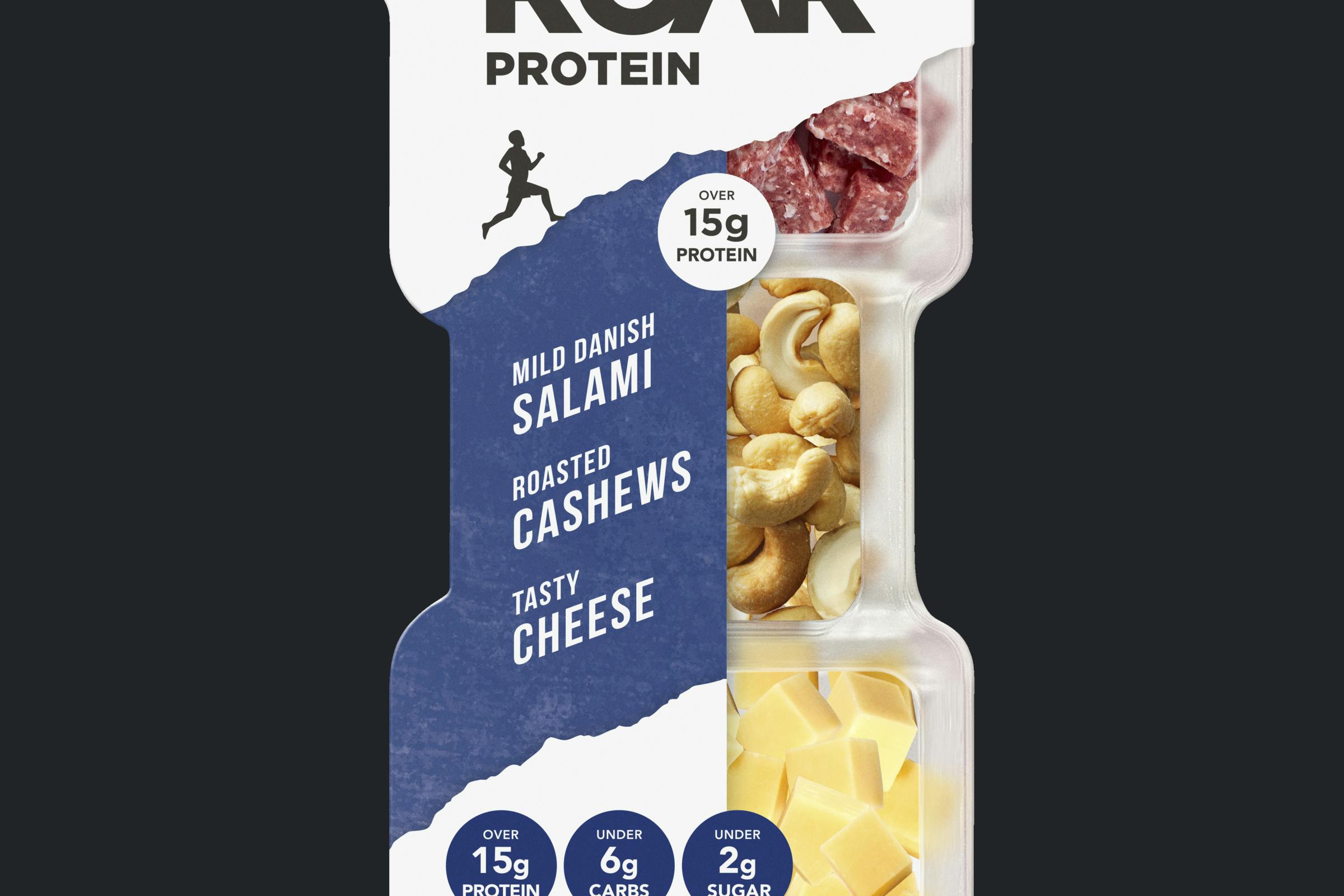ROAR MLD SAL/CASH/CHEESE 70G
