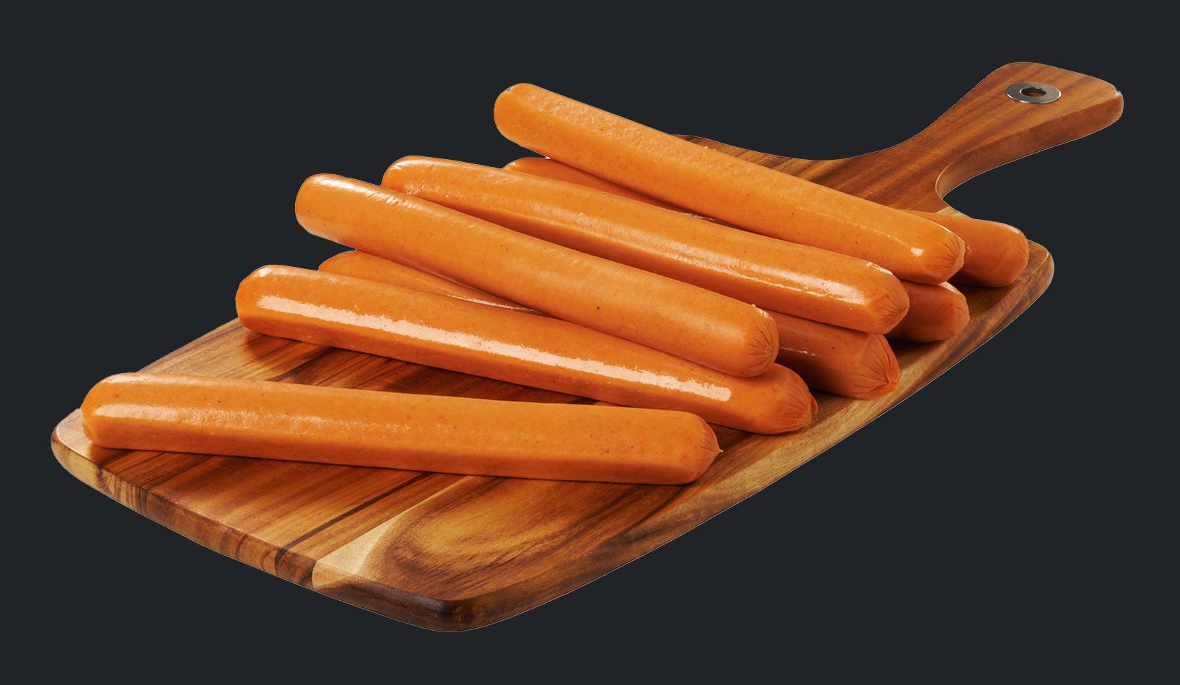 AMERICAN SKINLESS FRANKS 5 x 2.3kg