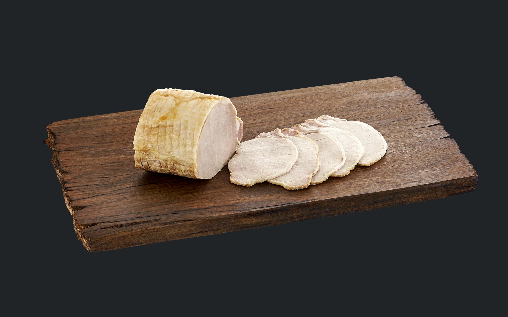 BONELESS PORK LOIN PORTION 10 x .75g