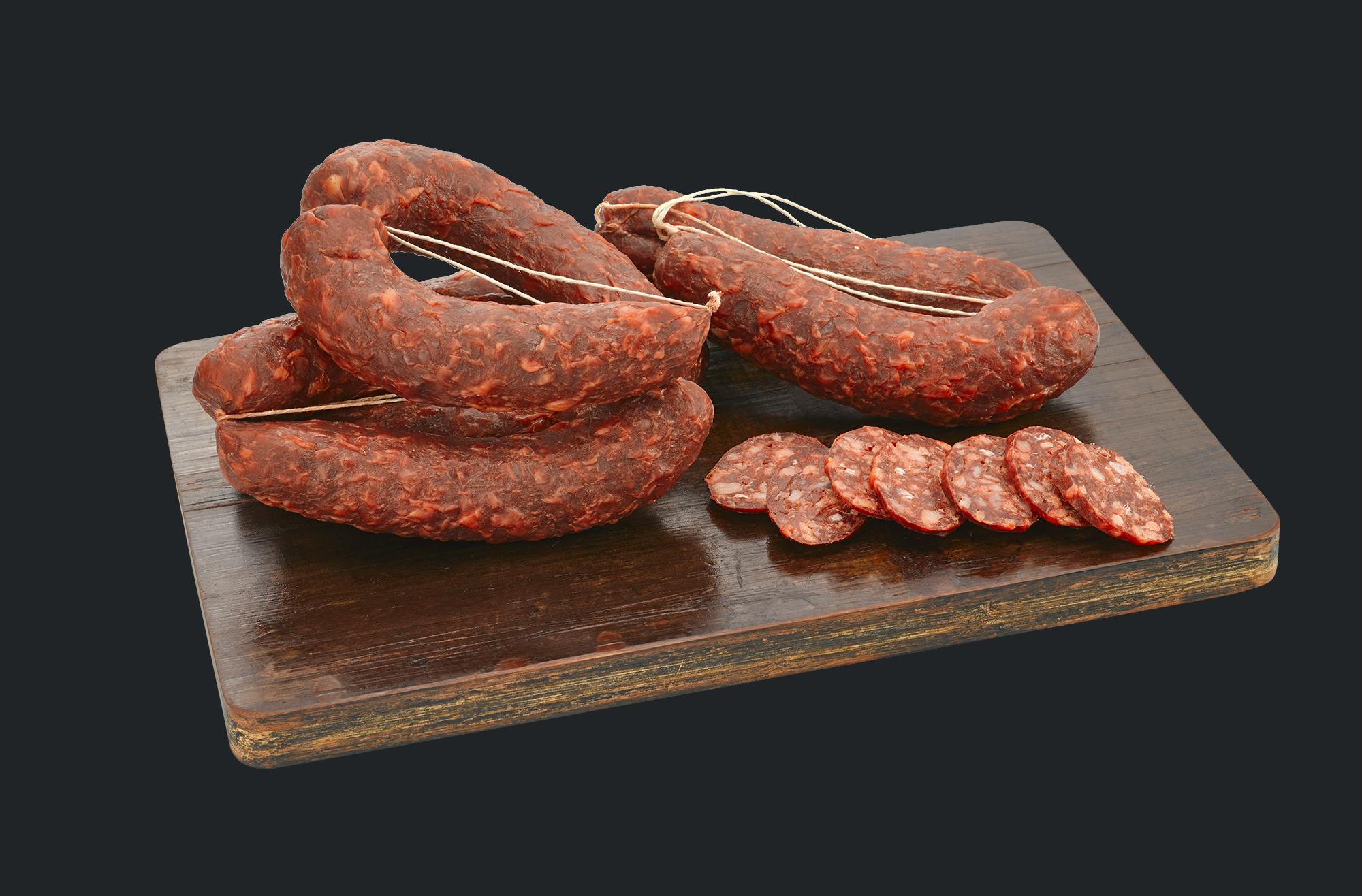 CACCIATORI CASALINGA MILD 1 x 4kg