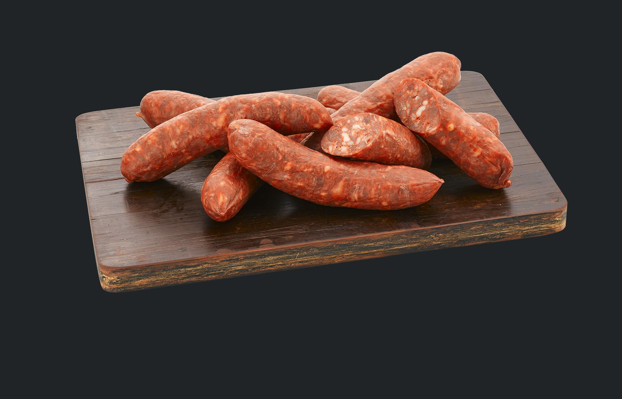 CHORIZOS 2 x 3kg