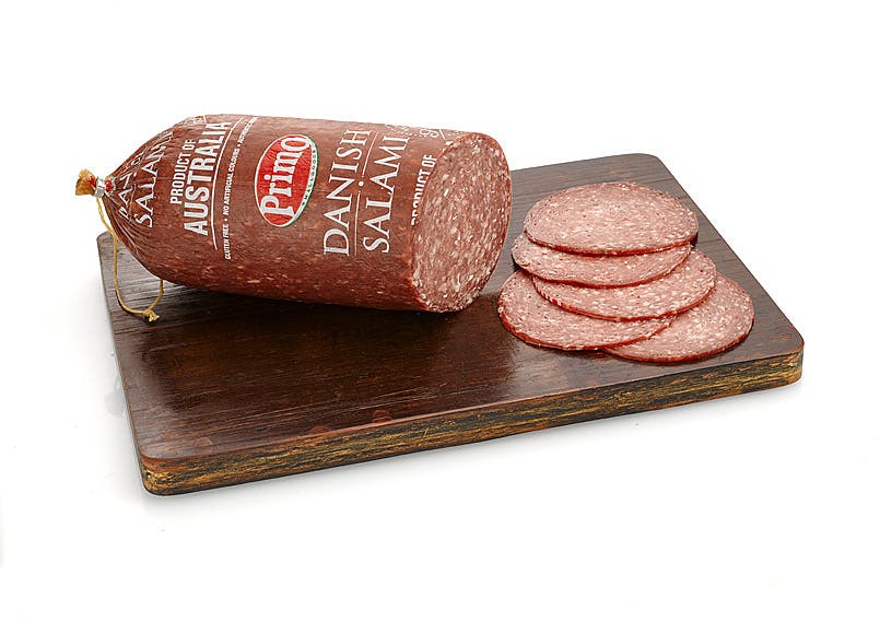 DANISH SALAMI LARGE 2 x 2.5kg