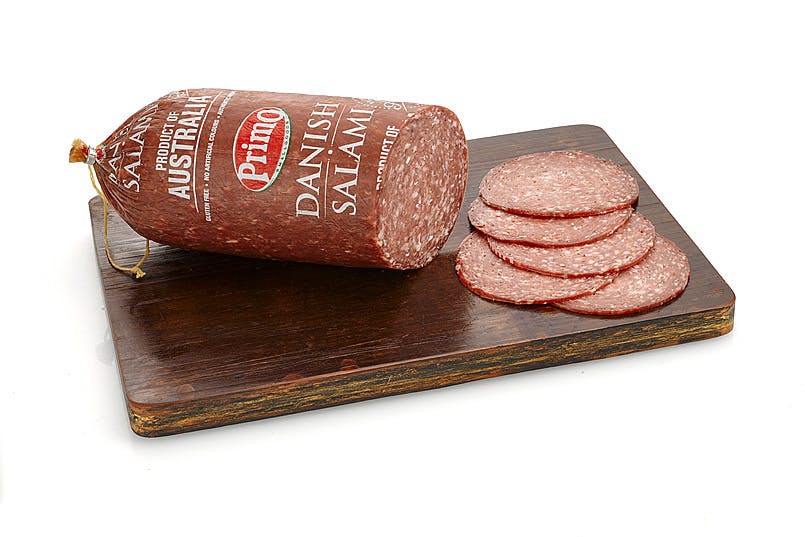 DANISH SALAMI LARGE 2 x 2.5kg