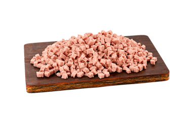 DICED PIZZA TOPPING 2 x 2kg