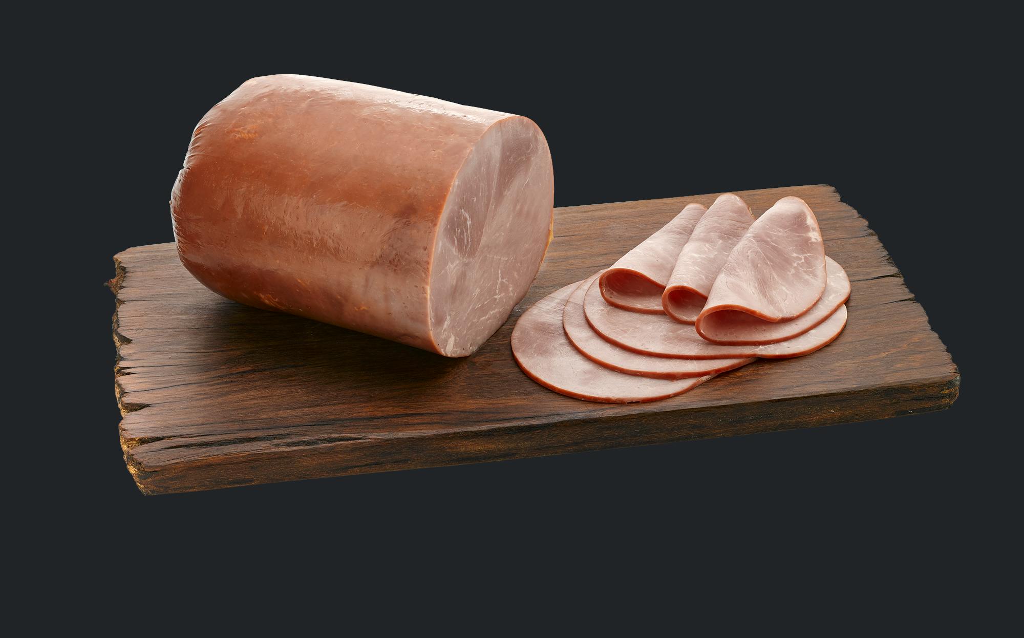 BONELESS LEG HAM 8 x 1kg