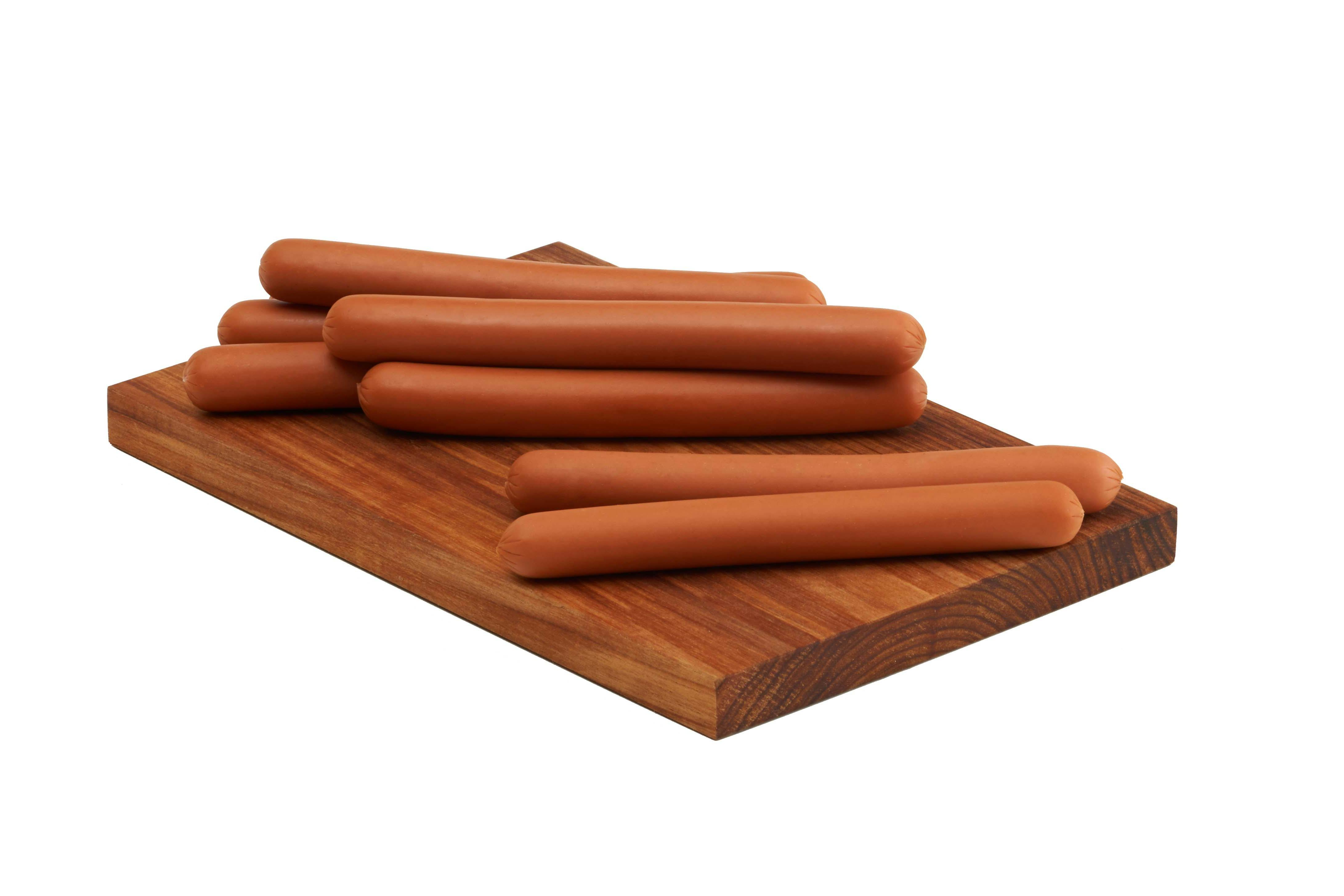 97% FAT FREE HOT DOGS 3 x 2kg