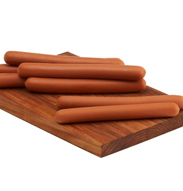 97% FAT FREE HOT DOGS 3 x 2kg