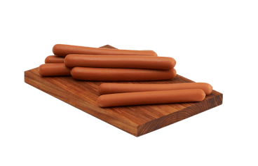 97% FAT FREE HOT DOGS 3 x 2kg