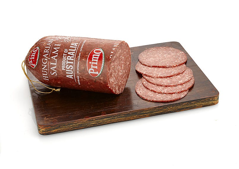 HUNGARIAN SALAMI 2 x 2.6kg