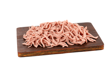 JULIENNE SHREDDED HAM 2 x 2kg