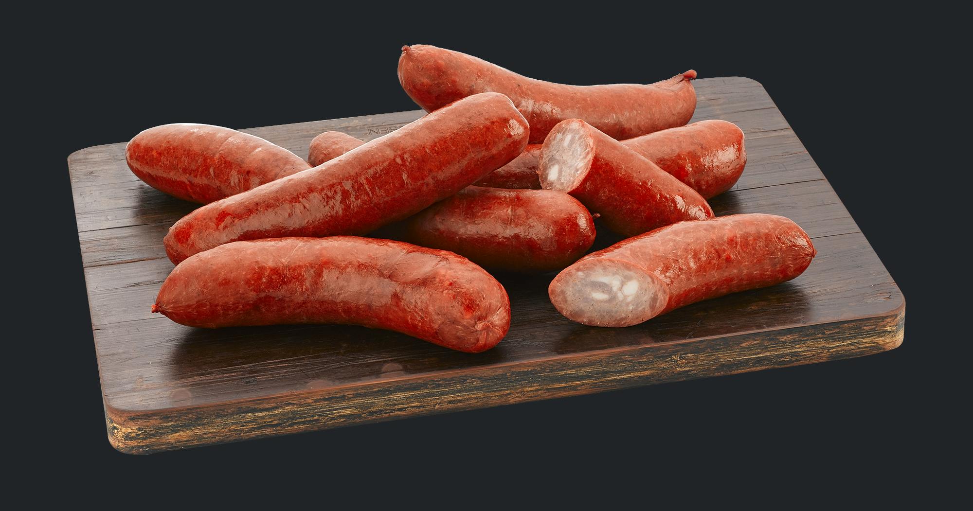 KRANSKY  2 x 2.5kg