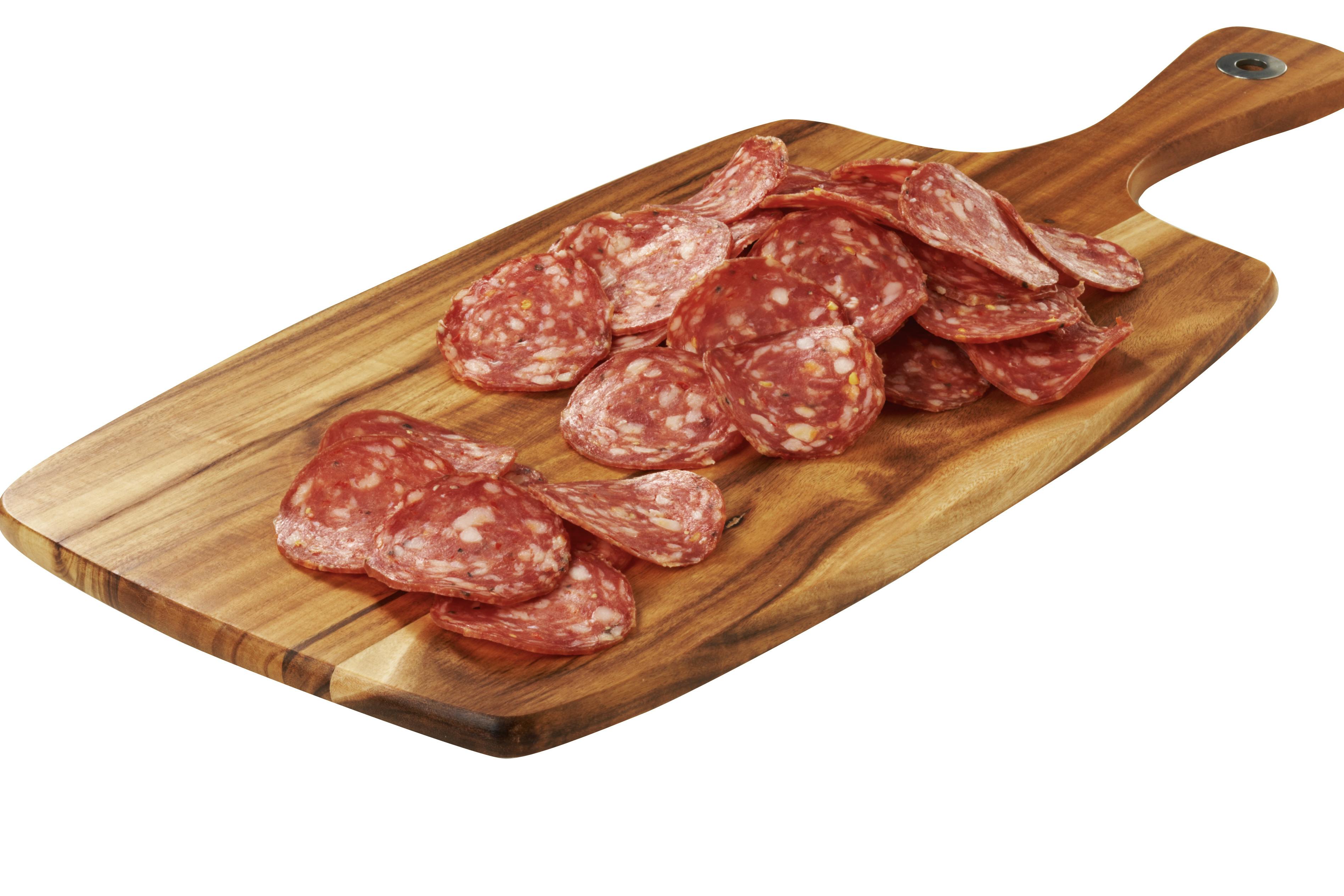 SLICED PIZZA PEPPERONI 6 x 1kg