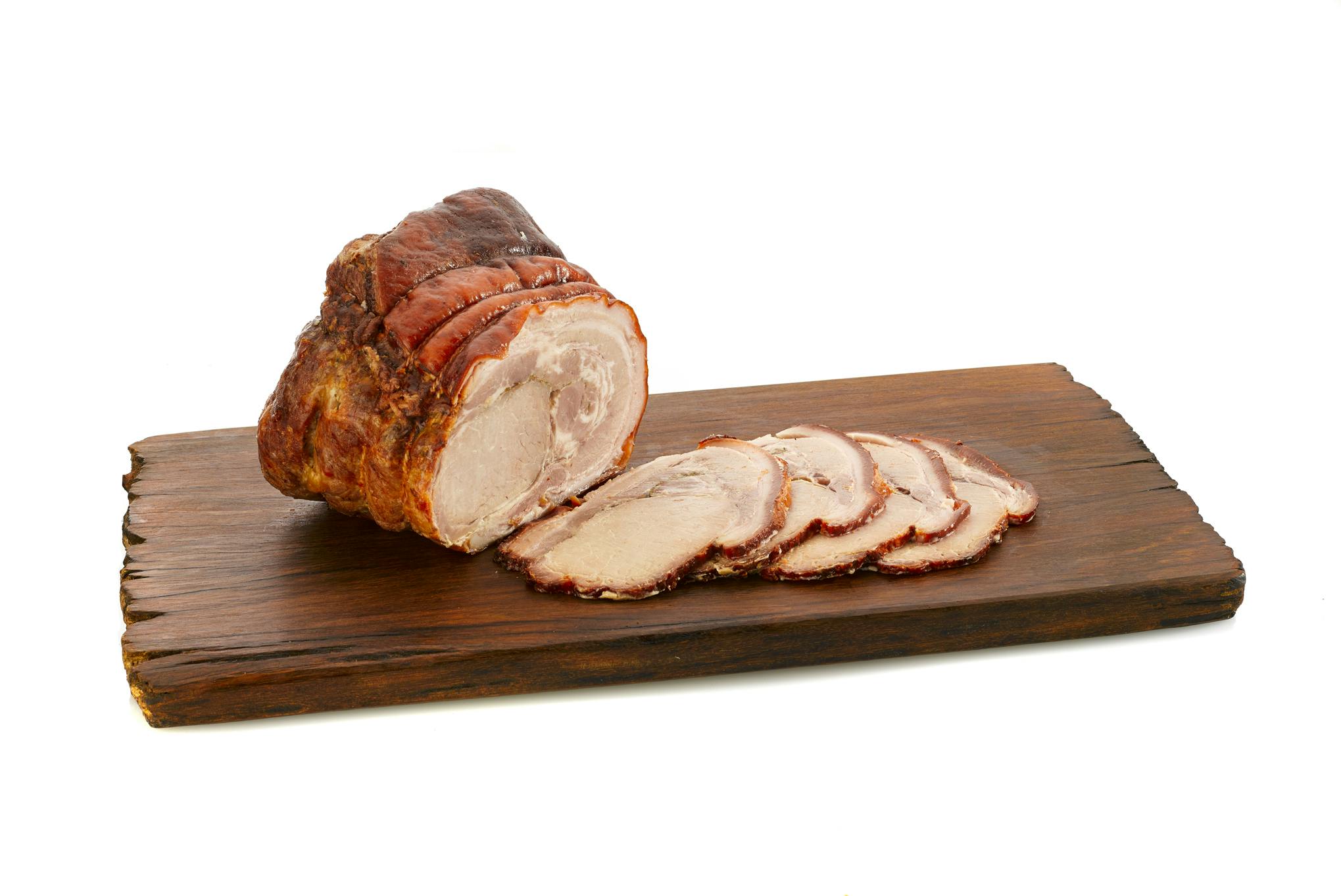 SEASONED ROAST PORK PORCHETTA 2 x 3kg