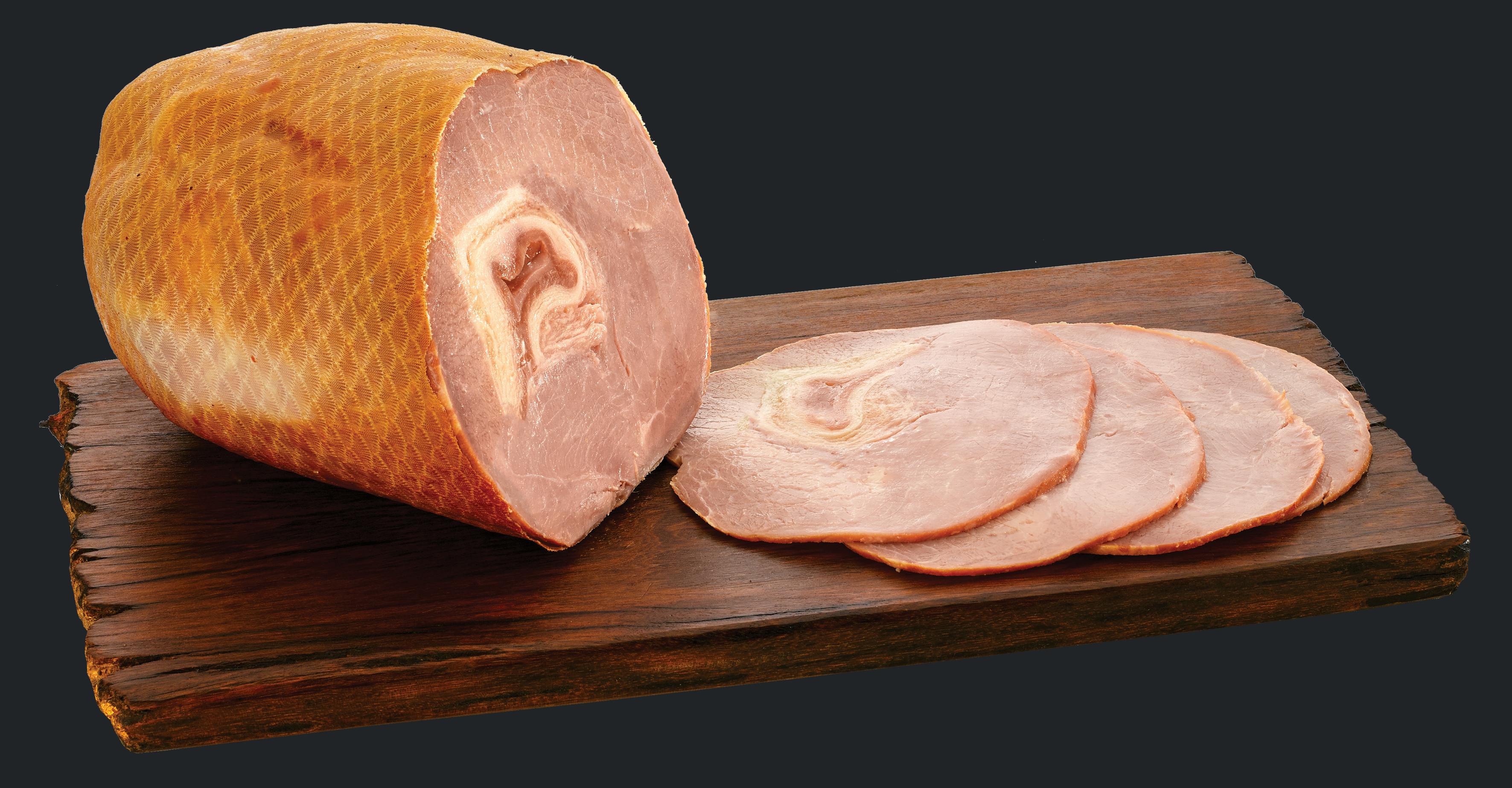 PREMIUM BONELESS LEG HAM 2 x 7kg random