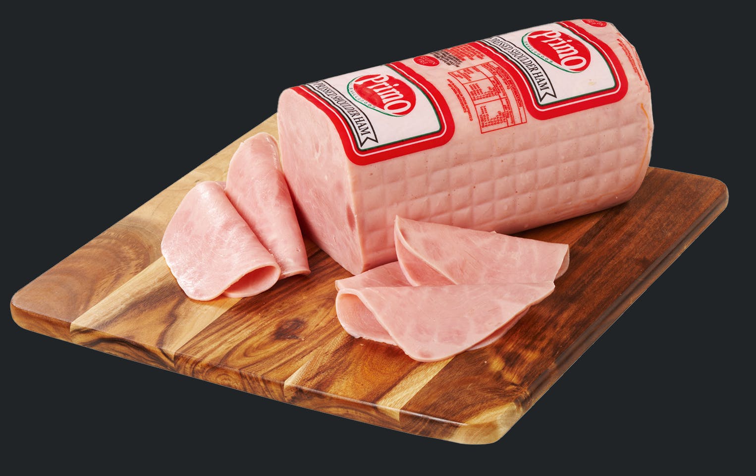 Primo 4X4 Sandwich Shoulder Ham 3.9KG RW (2)