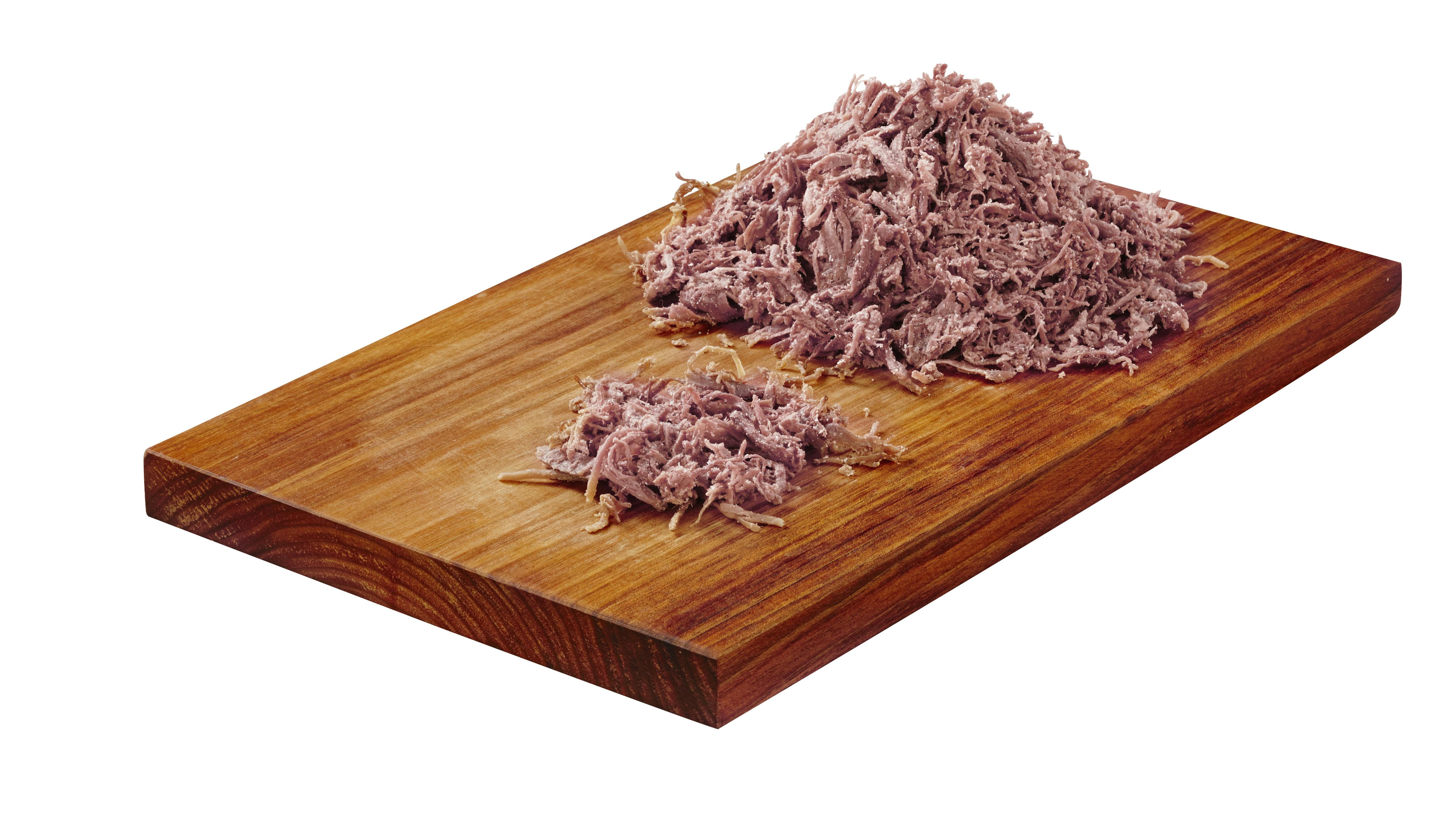 PULLED BEEF FROZEN 5 x 1kg