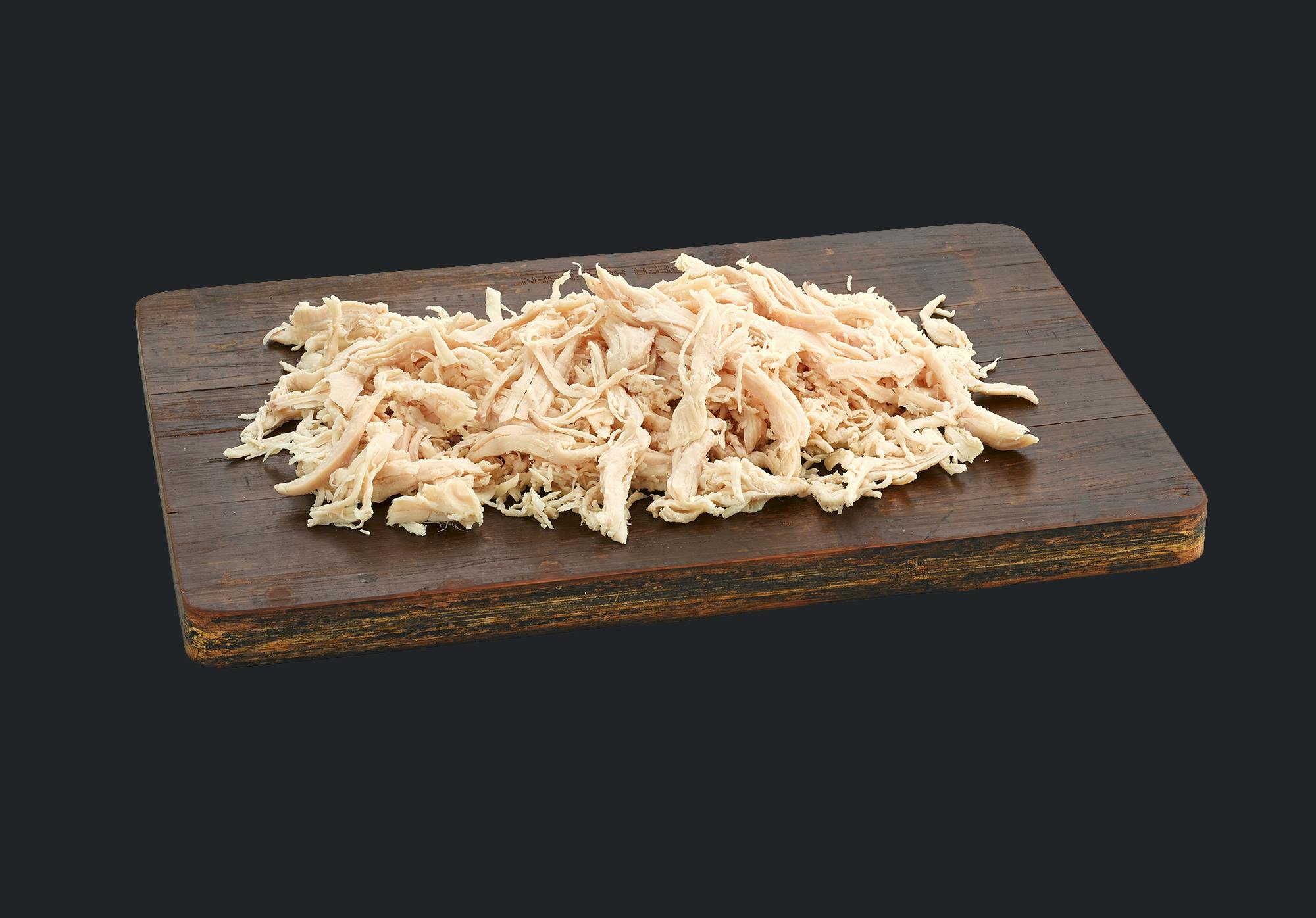 PULLED CHICKEN 5 x 1kg