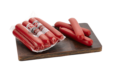 SAVELOY FRANK THICK 2 x 2.5kg