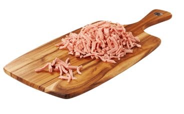 SHREDDED HAM FROZEN 6 x 2kg