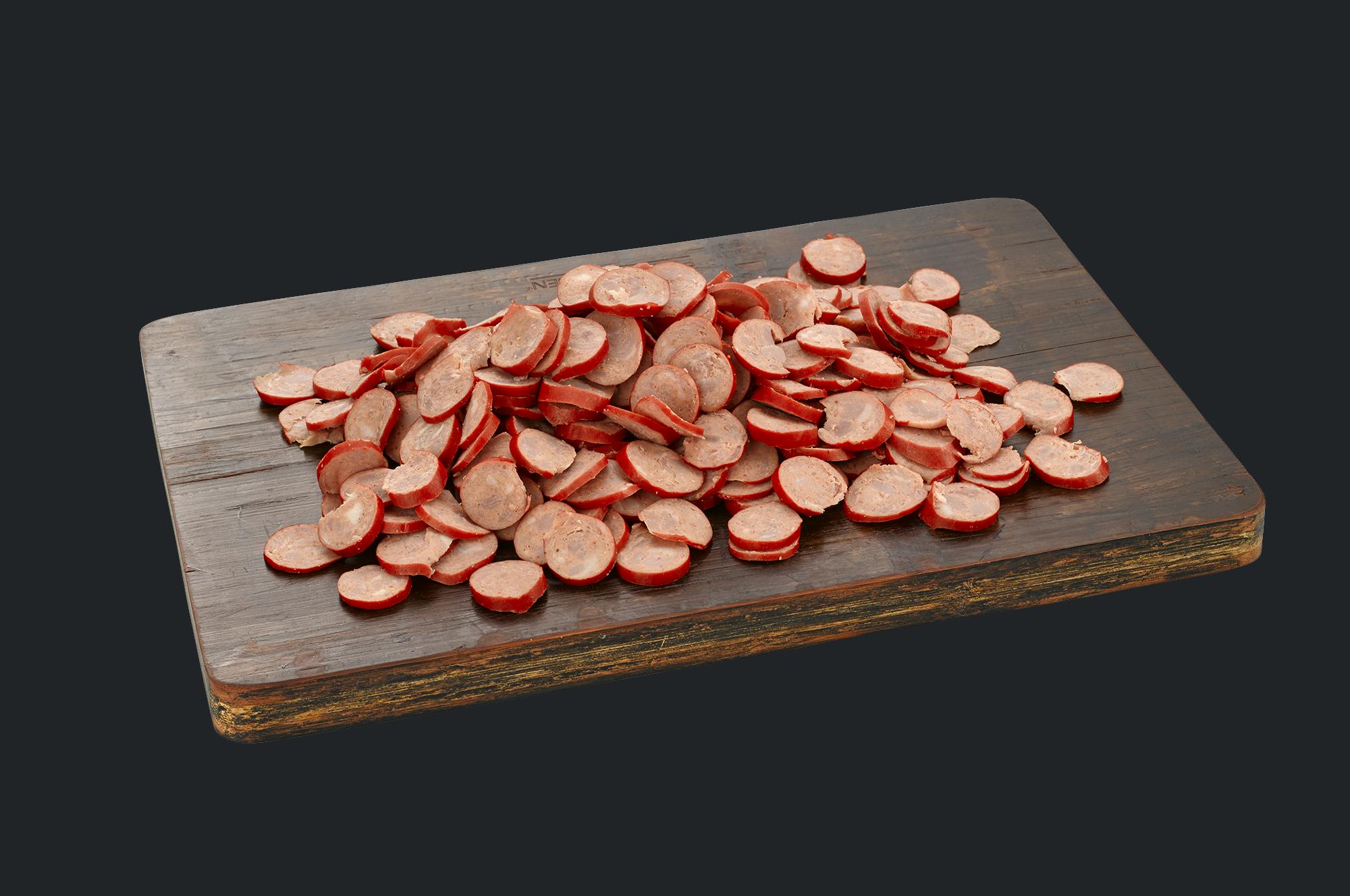 SLICED CABANOSSI 2 x 2kg