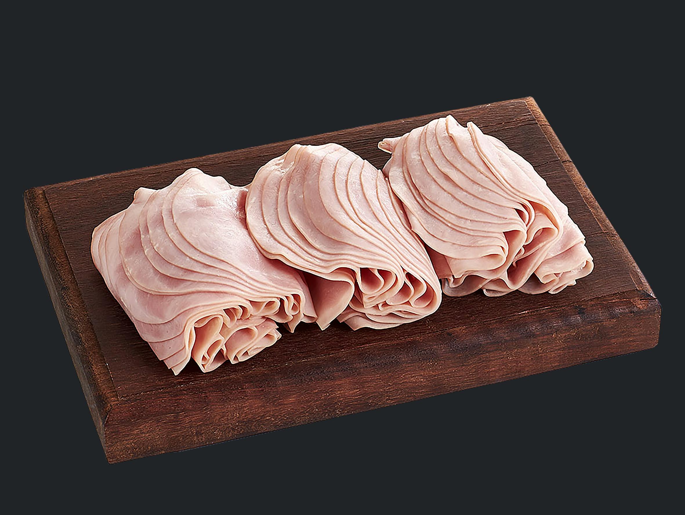 SLICED LEG HAM 8 x 1kg