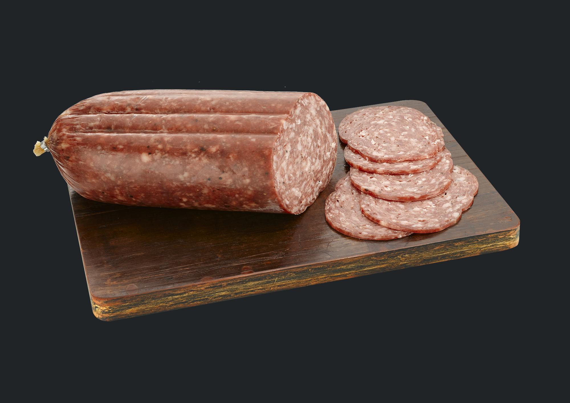 SOPRESSA FLAT MILD 2 x 1.60kg