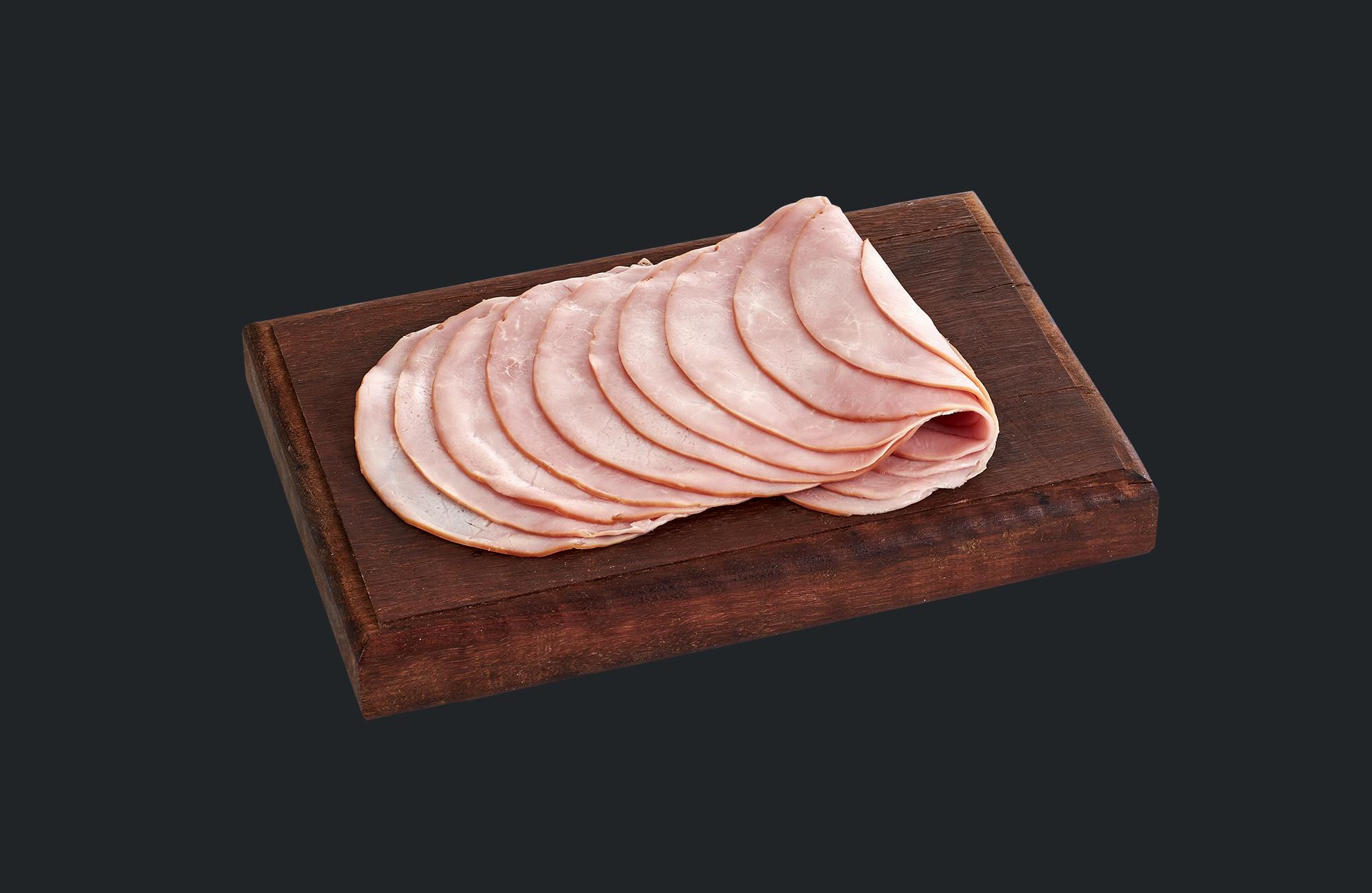 THINLY CUT VIRGINIA HAM 5 x 1kg