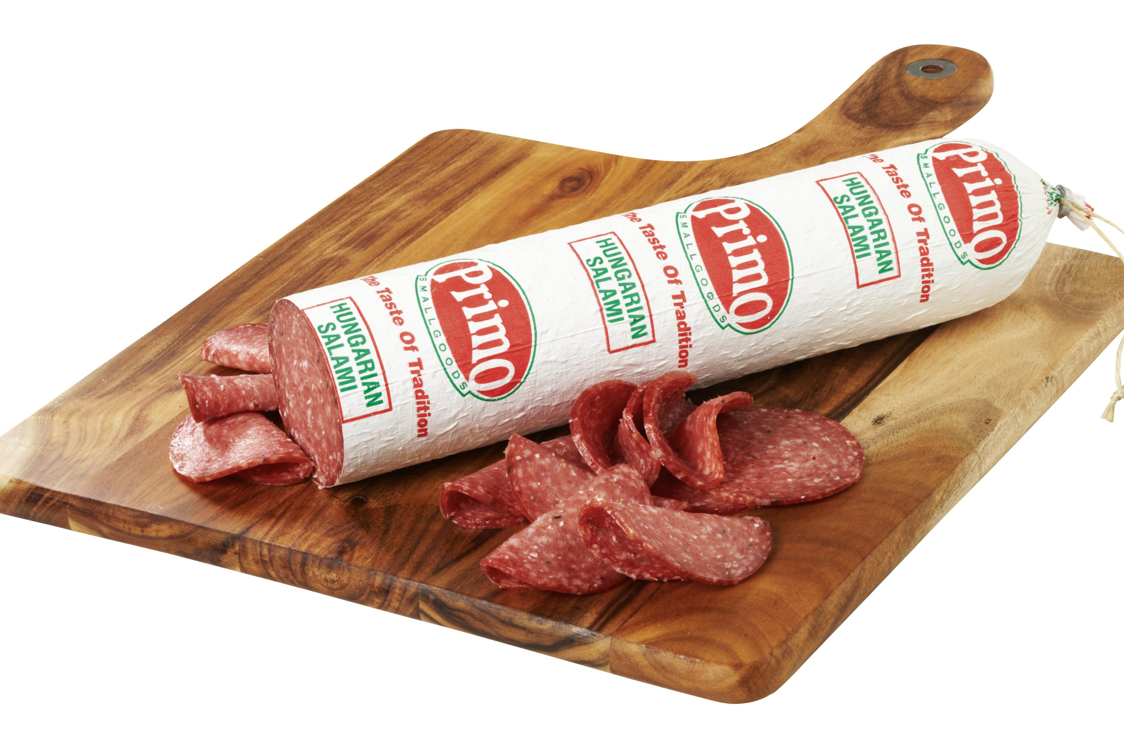 WHITE HUNGARIAN SALAMI 2 x 1.50kg